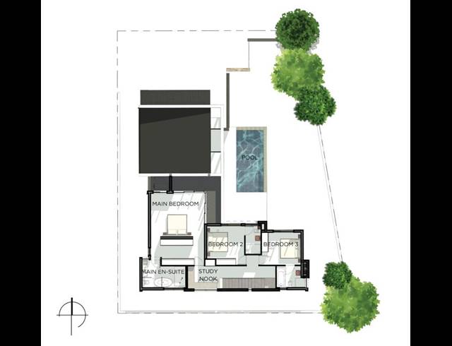 4 BEDROOM HOUSE FOR SALE IN FOUNTAINBROOK ESTATE